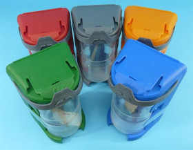 Q-4M BLUE POJEMNIK QUEST SYSTEM