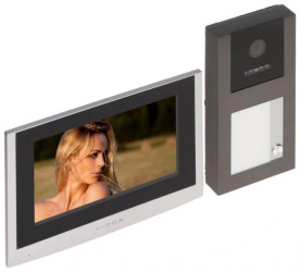 Zestaw wideodomofonowy IP Z02 VIDOS