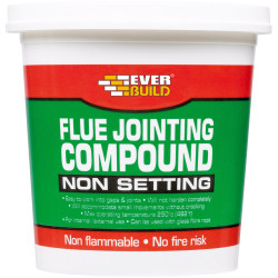 Everbuild 488403 Flue Jointing Compound 500g