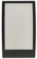 Oprawa elewacyjna STEINEL L22 max. 60W E27 IP44 230V antracyt / tworzywo sztuczne ST069254