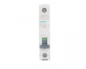 Wyłącznik nadprądowy 1P C 16A 10kA AC SENTRON 5SL4116-7