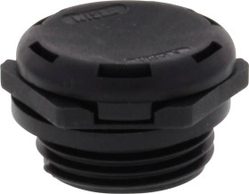 Wiska 10106595 EVPS 20 Zaślepka odporna na wstrząsy M20 tworzywo sztuczne czarny (ral 9005) 10 szt.