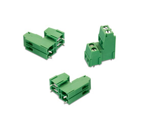 Klucz polaryzacyjny 4 -pinowe raster 5mm Przewlekany Wurth Elektronik