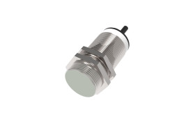 Czujnik zbliżeniowy M30 Indukcyjny 10 mm RS PRO Wpuszczany 20 → 250 V AC długość 62mm Gwintowany