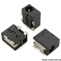 DCM-918 Jack Socket 3.4 mm SMD SEEPLUS