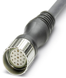 Gniazdo Phoenix Contact RCK-TGUM/BL16+3/10,0PUR-U 1684069 Phoenix Contact RCK-TGUM/BL16+3/10,0PUR-U 1684069 1 szt.