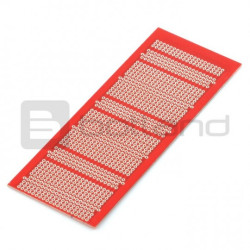 Płytka uniwersalna PDU27 - THT