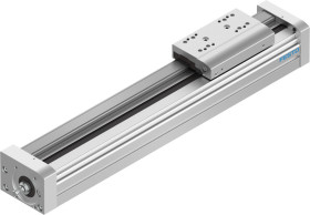 Siłownik liniowy elektryczny długość skoku 300mm obciążenie 3050N Festo Siłownik liniowy z napędem śrubowym IP40