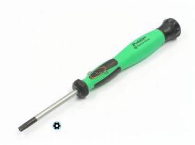 WKRĘTAK T20 TORX-H 50mm Proskit z otworem