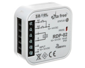 Sterownik LED jednokolorowy RDP-02 EXF10000089
