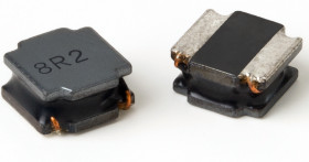 Cewka indukcyjna drutowa SMD 220 μH SMD Idc 800mA