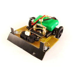 Minisumo KIT - Zestaw do budowy robota