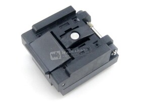 Waveshare QFN-16(24)B-0.5-02, Test &amp; Burn-in Socket