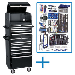 Draper Expert 98886 Workshop Tool Kit (i)