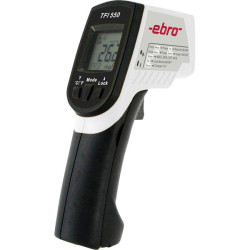 ebro TFI 550 Infrared Thermometer