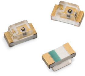 Dioda IR SMD 2-pinowa, λ 850nm, 1.6 x 0.8 x 0.6mm, WL-SICW, Wurth Elektronik
