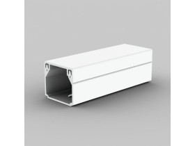 Korytko kablowe LHD 20x20mm listwa kwadratowa bezhalogenowa 2m LHD LHD 20X20_HD KOPOS