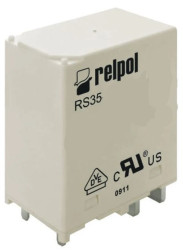 Przekaźnik do systemów PV 2Z 50A 18V DC PCB RS50-3022-25-1018 859174