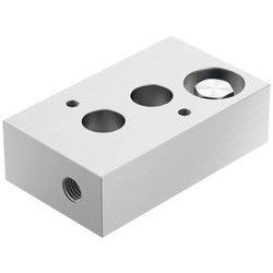 Płyta Festo do Akcesoria do napędów DADG-FM