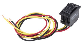 Przełącznik tarczowy, IP68S, Przewlekany