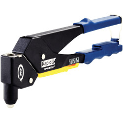 Rapid 5001128 RP60 MULTI&#x2122; Pivoting Head Riveter in Case