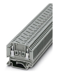 Kostka zaciskowa bez bezpiecznika Phoenix Contact poziomy: PojedynczyŚruba MTKD-NICR/CUNI EX 1A 400 V