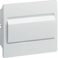 IC2 Rozdzielnica 1x8M p/t, IP40, drzwi pełne VR108PP