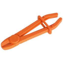 Sealey VS030 Hose Pinch Tool Composite Small - Brake/fuel Hoses