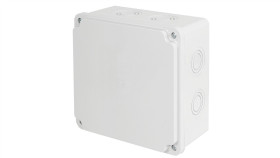 Puszka Hermetyczna Natynkowa Abs Ip65 150X150x80