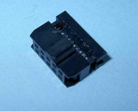 FC-10 GNIAZDO NA KABEL FLAT