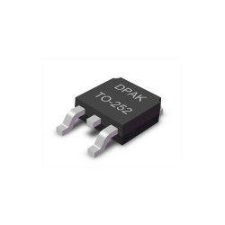 Triak T435-600B 600V 4A smd TO252