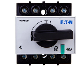 Rozlacznik izolacyjny 4P 40A DMM-40/4 1314057