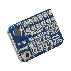 PowerBlockling - Raspberry Pi Power Button