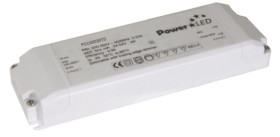 Sterownik LED napięcie wyjciowe: 30 → 56V 500mA, z funkcją ściemniania napięcie wejściowe: 220 → 240 V