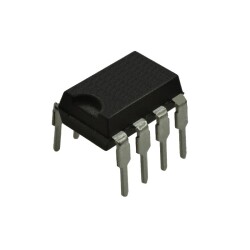 Transoptor 6N137 obudowa DIP8