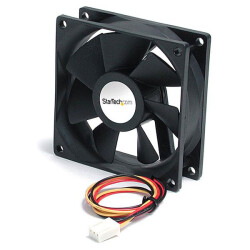 StarTech.com FAN9X25TX3L StarTech.com 92x25mm Ball Bearing Quiet Computer