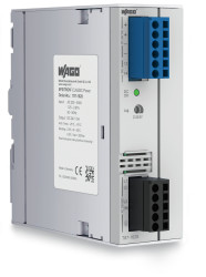 Zasilacz szyny DIN U wy 24V dc I wy 5A U we 180 → 550V WAGO 120W 2 -wyjściowy impulsowy