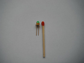 Dioda LED Unitra Cemi Polam CQYP CQP CQXP