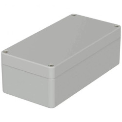 M 220 Obudowa: uniwersalna X: 80mm Y: 160mm Z: 55mm EUROMAS poliwęglan