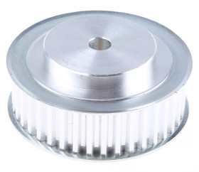 Koło pasowe rozrządu liczba zębów: 40 do paska: 16mm otwór: 8mm Aluminium RS PRO skok: 5mm