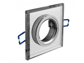 Oprawa sufit. punkt. BRILLANTE, SZKŁO