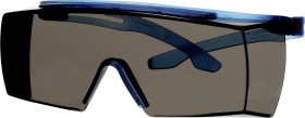 3M SF3702SGAF-BLU Okulary z zabezpieczeniem przeciw zaparowaniu niebieski EN 166, EN 170, EN 172 DIN 166, DIN 170, DIN 1
