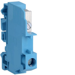 Zacisk szeregowy neutralny 1,5-16mm2 dla szyn zbiorczych 10x3mm KXA10ND