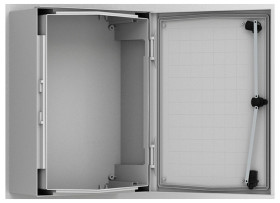 nVent HOFFMAN UCPT1080 Szafka ścienna 835 x 1040 x 300 szary 1 szt.