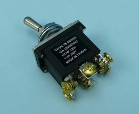 TB4-B43 12A 2-POZ/6-PIN ON-ON PRZEŁĄCZNI