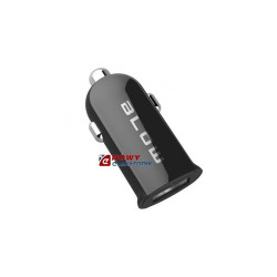 Ładowarka USB samochod.2,4A BLOW 5V zasilacz USB BLOW
