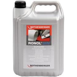 Rothenberger 65015 RONOL SYN 5L Thread Cutting Fluid Drinking Water Safe