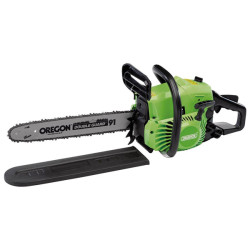 Draper 02567 400mm Petrol Chainsaw with Oregon&#xAE; Chain and Bar (37cc)