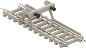 T14591 N Minitrix Bufor, Podkład betonowy 50 mm 1 szt.