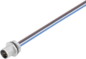 Złącze okrągłe męskie binder 09-3441-433-05, 1 szt.